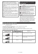 Preview for 34 page of Makita DTW1001ZJ Instruction Manual