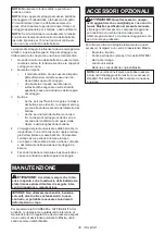 Preview for 38 page of Makita DTW1001ZJ Instruction Manual