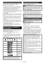 Preview for 51 page of Makita DTW1001ZJ Instruction Manual