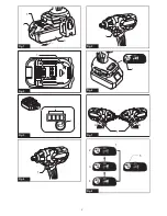 Предварительный просмотр 2 страницы Makita DTW1002 Instruction Manual