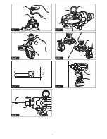 Предварительный просмотр 3 страницы Makita DTW1002 Instruction Manual