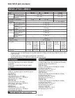 Preview for 22 page of Makita DTW1002 Instruction Manual