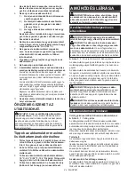 Preview for 24 page of Makita DTW1002 Instruction Manual