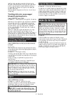 Preview for 27 page of Makita DTW1002 Instruction Manual