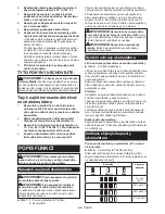 Preview for 42 page of Makita DTW1002 Instruction Manual