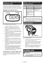 Preview for 15 page of Makita DTW104 Instruction Manual