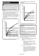 Preview for 34 page of Makita DTW180 Instruction Manual