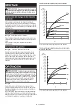 Preview for 41 page of Makita DTW180 Instruction Manual