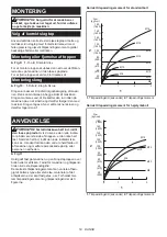 Preview for 53 page of Makita DTW180 Instruction Manual