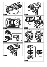 Preview for 2 page of Makita DTW180RFE Instruction Manual