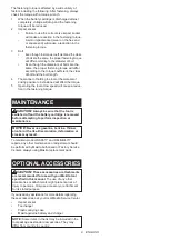 Preview for 9 page of Makita DTW180RTJ Instruction Manual