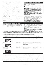 Preview for 13 page of Makita DTW180RTJ Instruction Manual