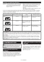 Preview for 60 page of Makita DTW180RTJ Instruction Manual