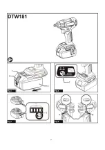 Preview for 2 page of Makita DTW181 Instruction Manual