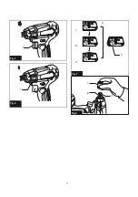 Предварительный просмотр 3 страницы Makita DTW181 Instruction Manual