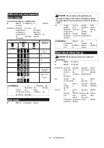 Preview for 40 page of Makita DTW181 Instruction Manual