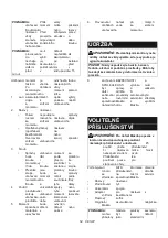 Preview for 54 page of Makita DTW181 Instruction Manual