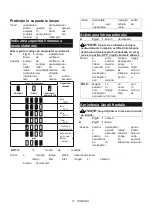 Preview for 71 page of Makita DTW181 Instruction Manual