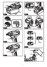 Preview for 2 page of Makita DTW181RGJ Instruction Manual