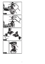 Preview for 3 page of Makita DTW181RGJ Instruction Manual