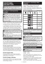 Preview for 6 page of Makita DTW181RGJ Instruction Manual