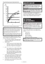 Preview for 9 page of Makita DTW181RGJ Instruction Manual