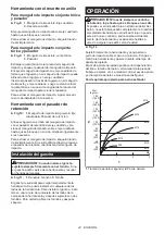 Preview for 43 page of Makita DTW181RGJ Instruction Manual