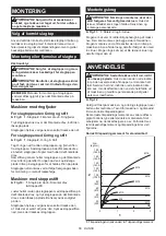 Preview for 56 page of Makita DTW181RGJ Instruction Manual