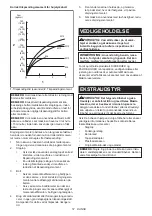 Preview for 57 page of Makita DTW181RGJ Instruction Manual