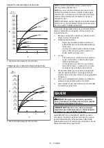 Preview for 70 page of Makita DTW181RGJ Instruction Manual