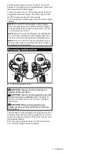 Preview for 7 page of Makita DTW181Z Instruction Manual