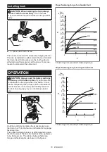 Preview for 10 page of Makita DTW181Z Instruction Manual