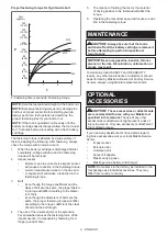 Preview for 9 page of Makita DTW181ZJ Instruction Manual