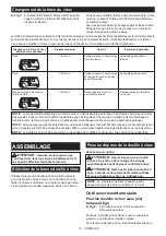 Preview for 14 page of Makita DTW181ZJ Instruction Manual