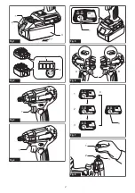 Preview for 2 page of Makita DTW181ZK Instruction Manual