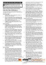 Preview for 3 page of Makita DTW190RMJ Instruction Manual