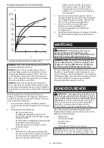 Preview for 21 page of Makita DTW190RTJ Instruction Manual