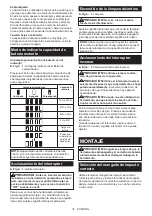 Preview for 37 page of Makita DTW190RTJ Instruction Manual