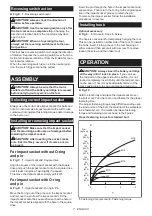 Preview for 7 page of Makita DTW190Z Instruction Manual