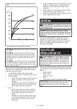 Preview for 30 page of Makita DTW190Z Instruction Manual