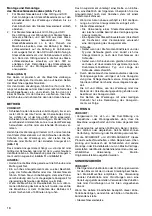 Preview for 16 page of Makita DTW251RMJ Instruction Manual