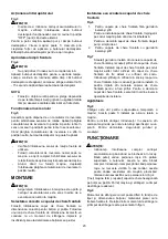Preview for 23 page of Makita DTW251RTJ Instruction Manual