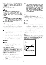 Preview for 46 page of Makita DTW251RTJ Instruction Manual