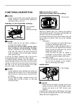 Preview for 5 page of Makita DTW251Z Instruction Manual