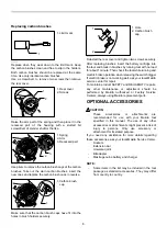 Preview for 8 page of Makita DTW251Z Instruction Manual