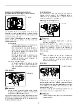 Предварительный просмотр 14 страницы Makita DTW251Z Instruction Manual