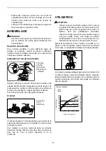 Предварительный просмотр 15 страницы Makita DTW251Z Instruction Manual