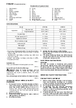 Preview for 5 page of Makita DTW251ZJ Instruction Manual