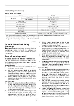 Preview for 2 page of Makita DTW253 Instruction Manual