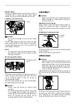 Preview for 6 page of Makita DTW253 Instruction Manual